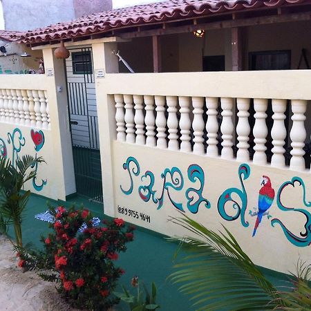 Casa Jeri Paradise Hostel Jijoca de Jericoacoara Exterior photo