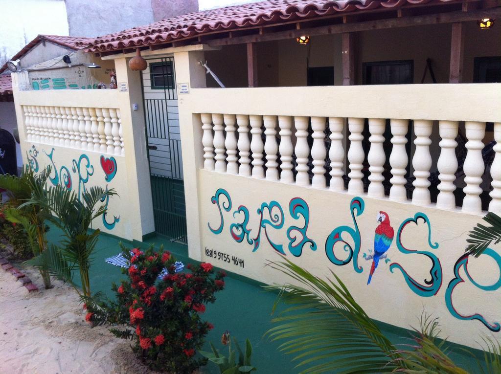 Casa Jeri Paradise Hostel Jijoca de Jericoacoara Exterior photo