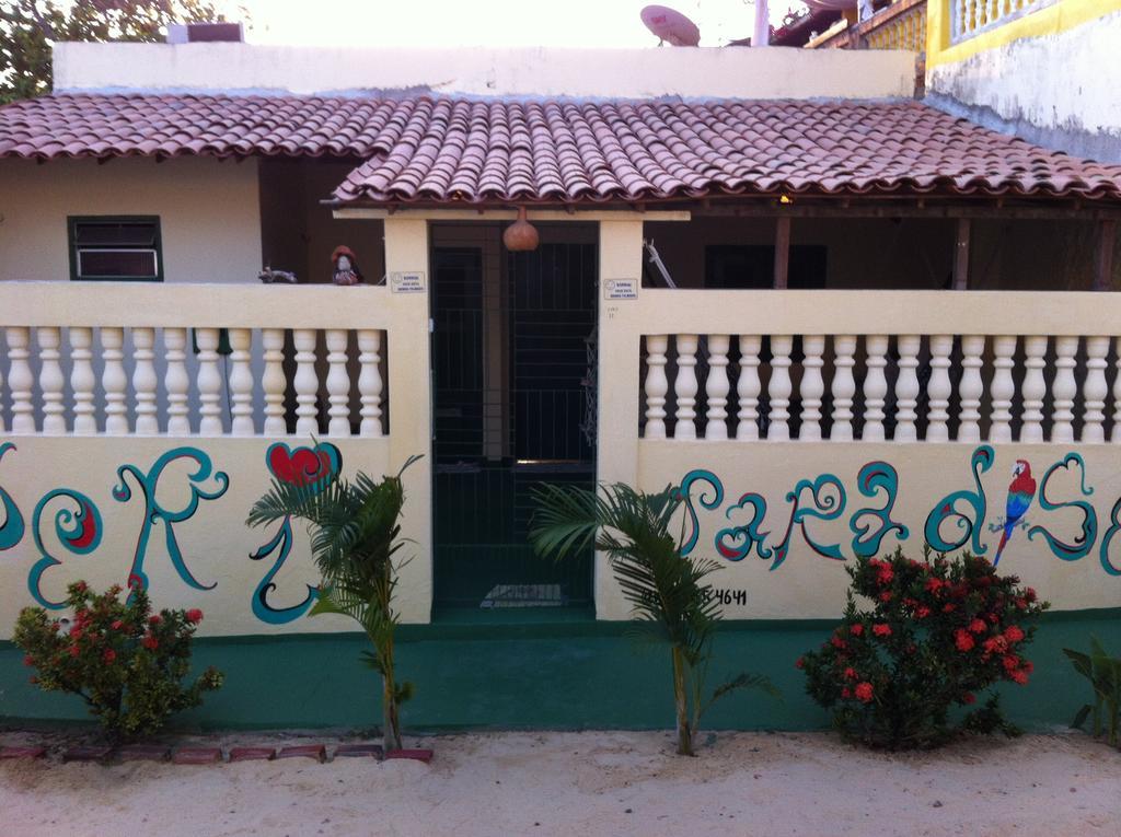 Casa Jeri Paradise Hostel Jijoca de Jericoacoara Exterior photo