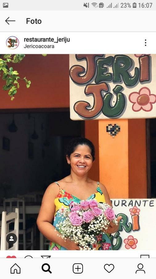 Casa Jeri Paradise Hostel Jijoca de Jericoacoara Exterior photo